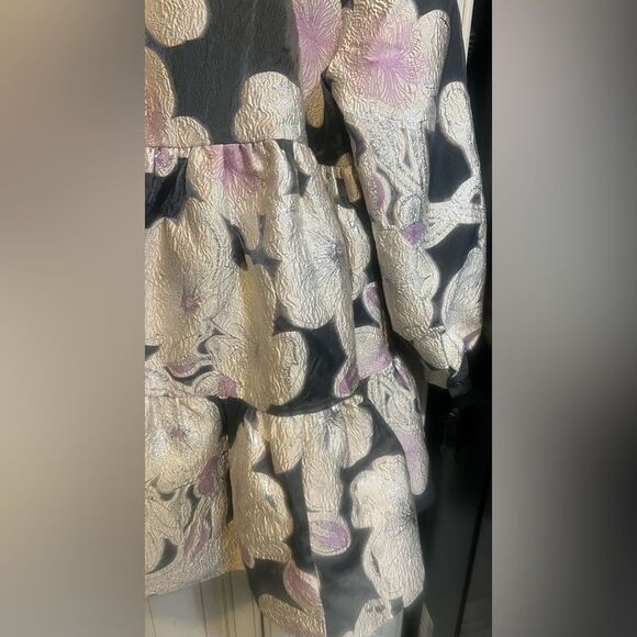 Stine Goya Printed Knee-Length Dress Sz XXS - Picture 11 of 15